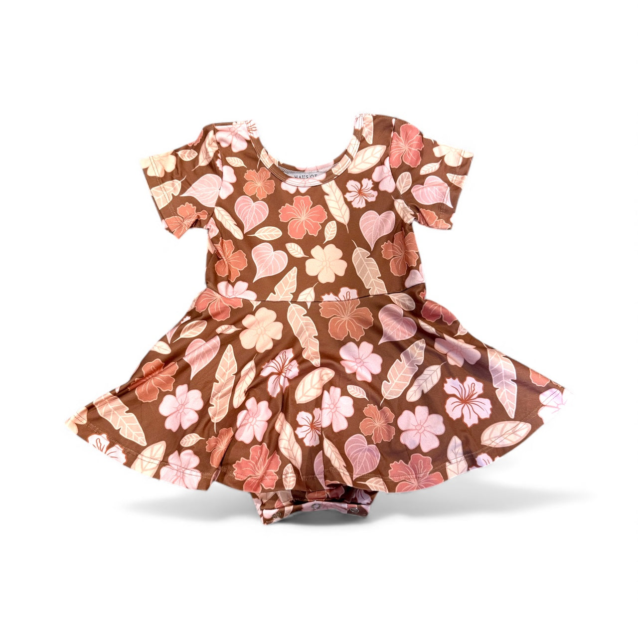 Mixed Puas Naia Romper