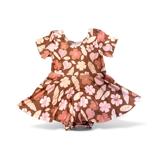 Mixed Puas Naia Romper