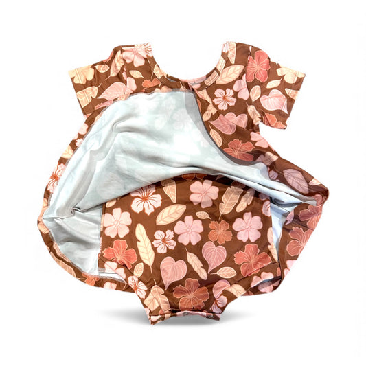 Mixed Puas Naia Romper