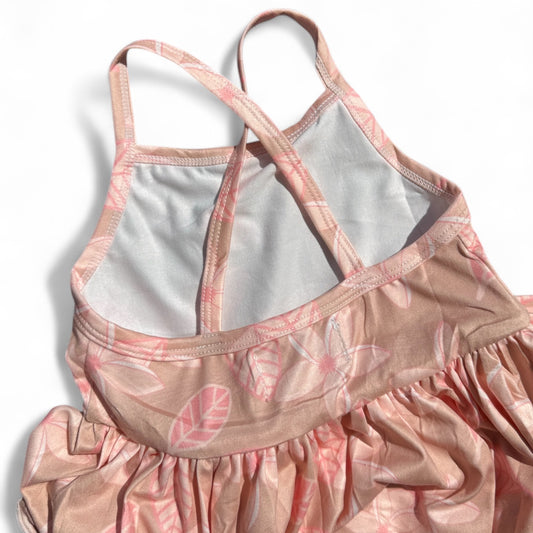 Pinky Tropical Plumeria Analeia Set