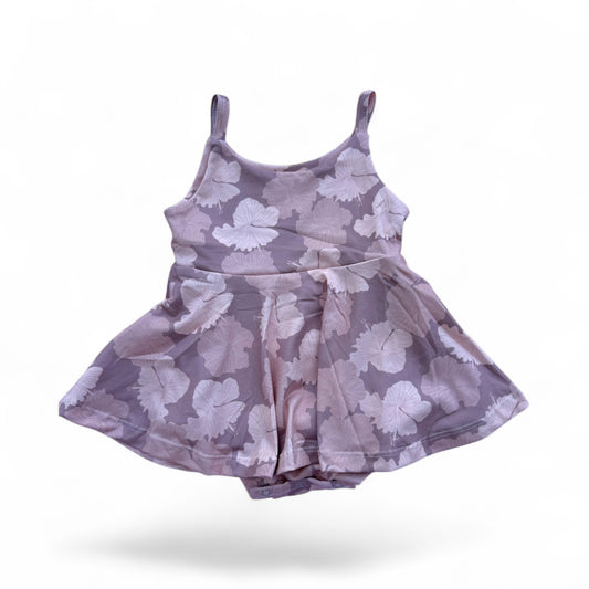 Hibiscus Sands Layla Romper