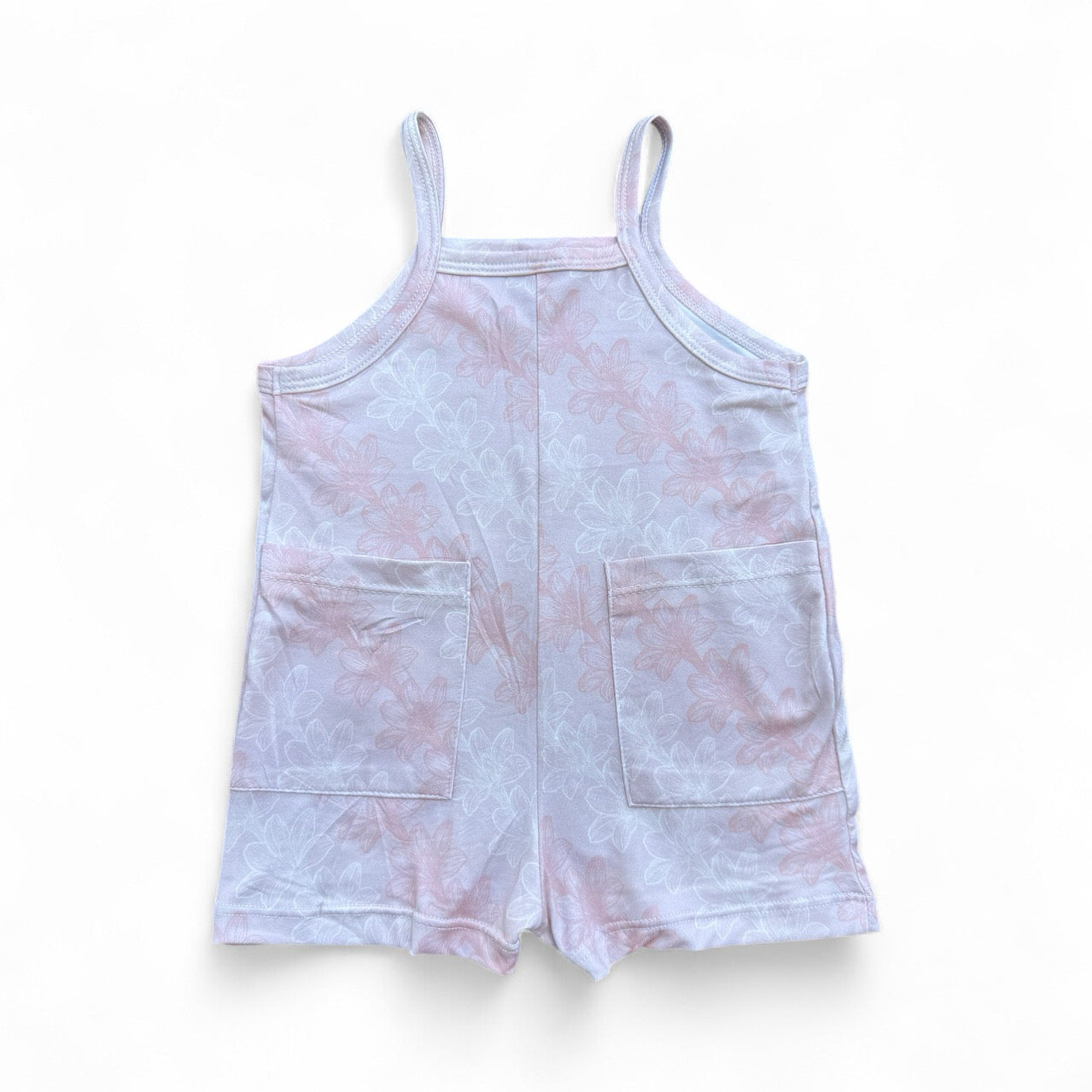 Lily Lei Shorts Jumpsuit