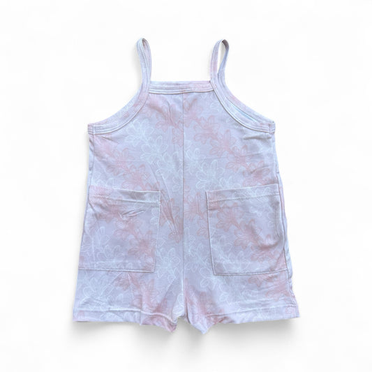 Lily Lei Shorts Jumpsuit