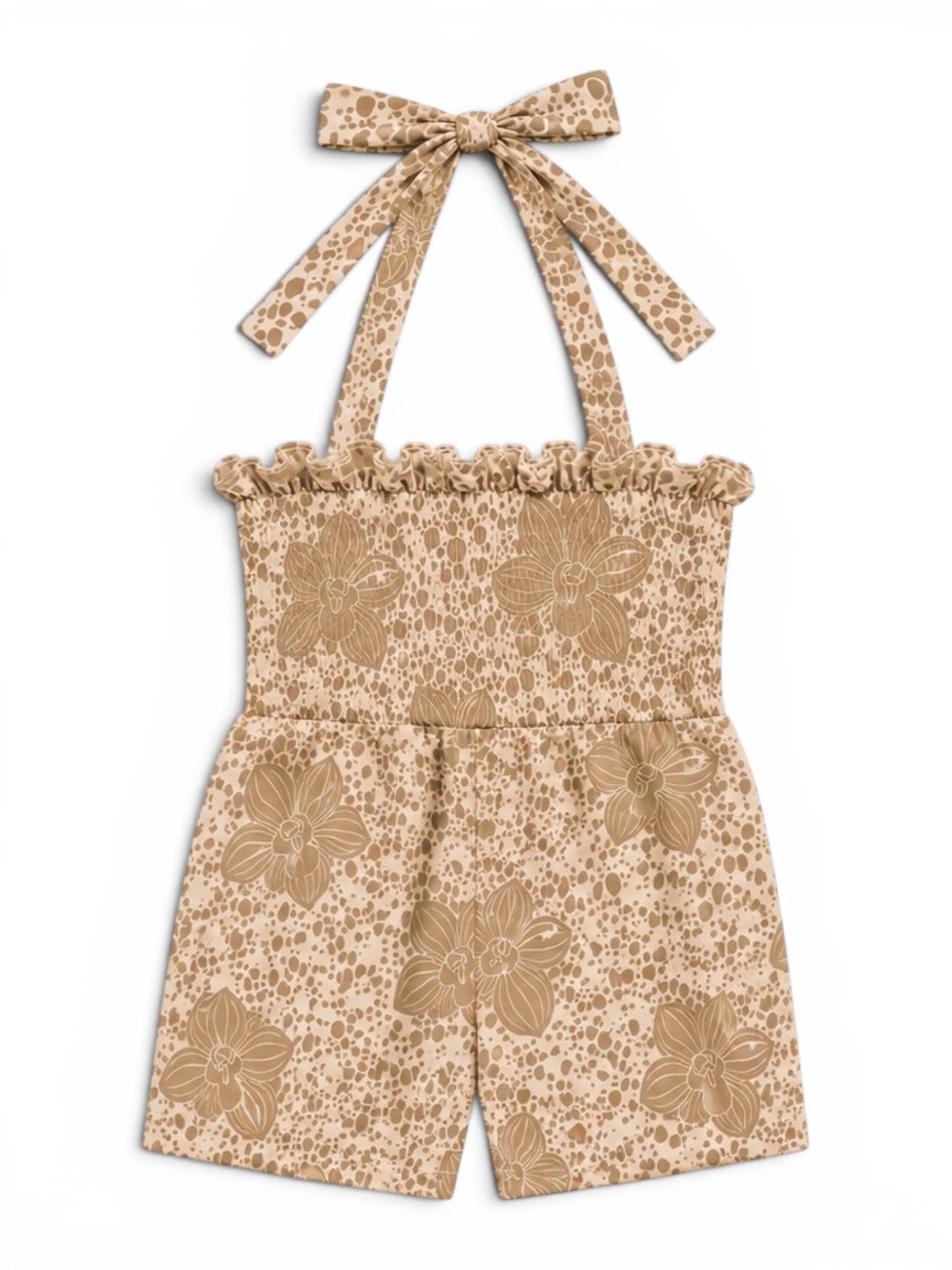 Orchid Shell Kai Romper