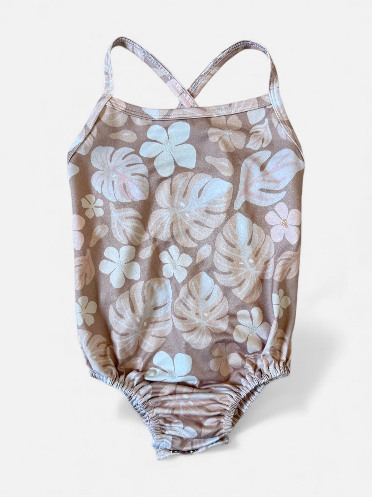 Tropical Boho Amora Romper