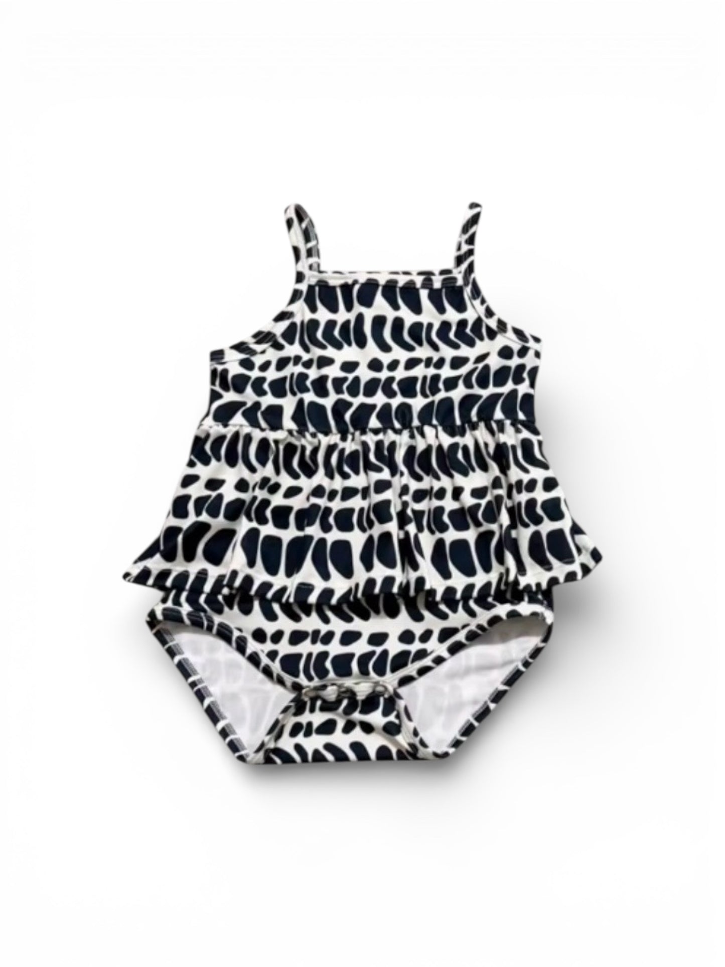 Hebrew Presley Romper