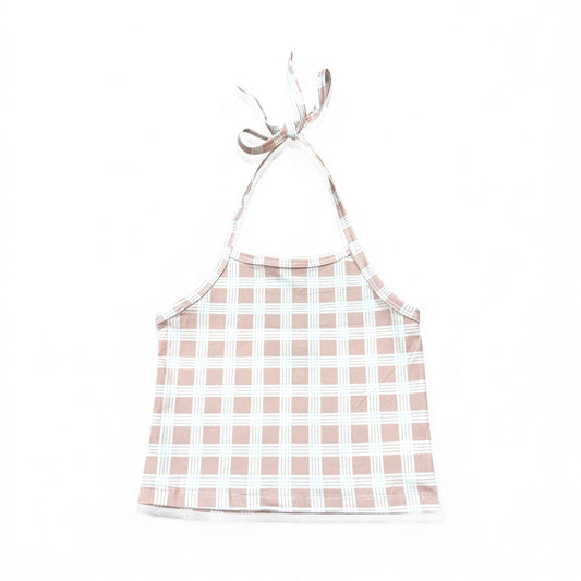 Neutral Palaka Jaylee Top
