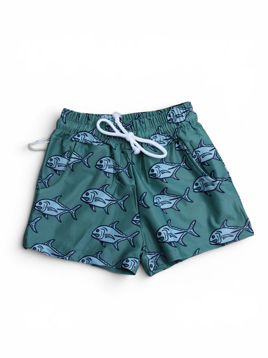 Boys Ulua Swim Shorts