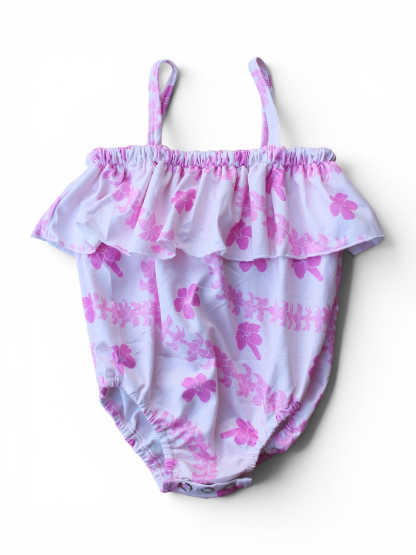 Pink Lei Emma Romper