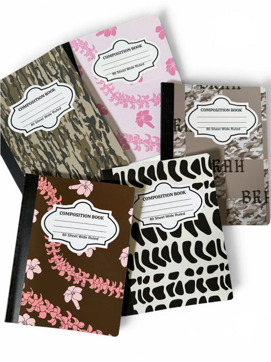 Composition Books