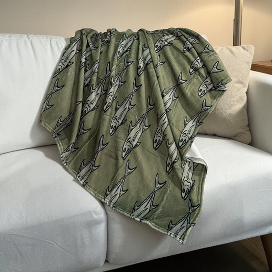 Toddler blanket Ulua
