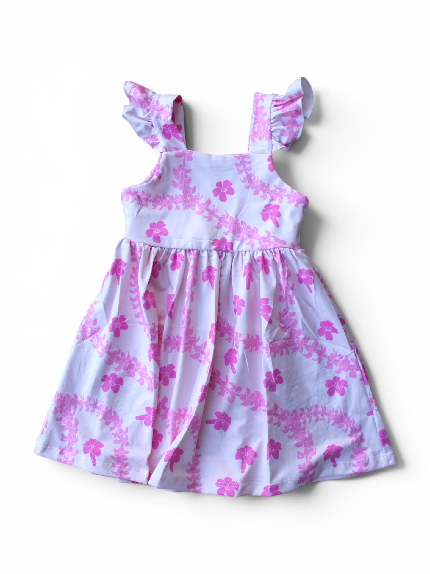Pink Lei Lila Dress