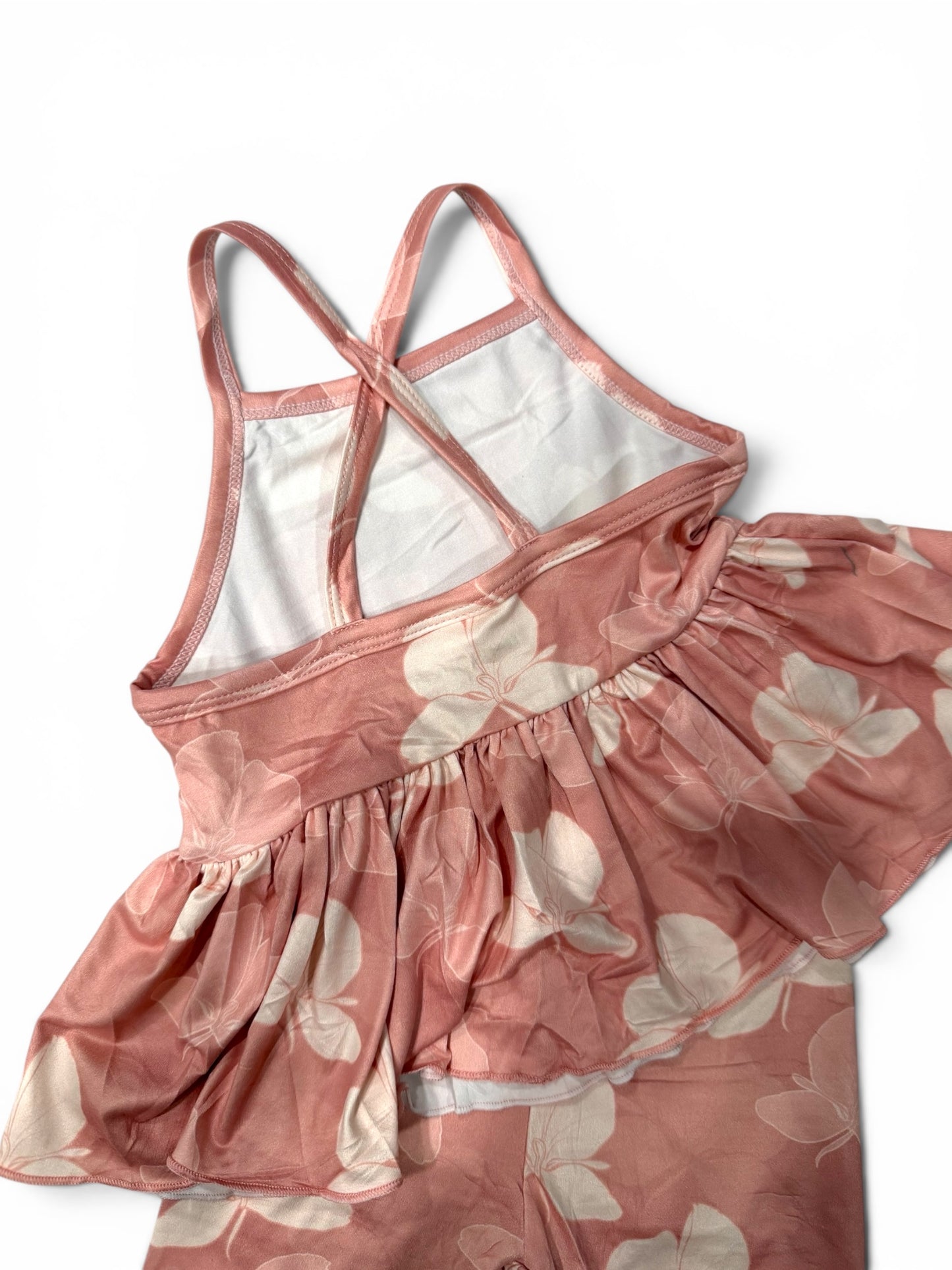 Biker set Pink Ginger