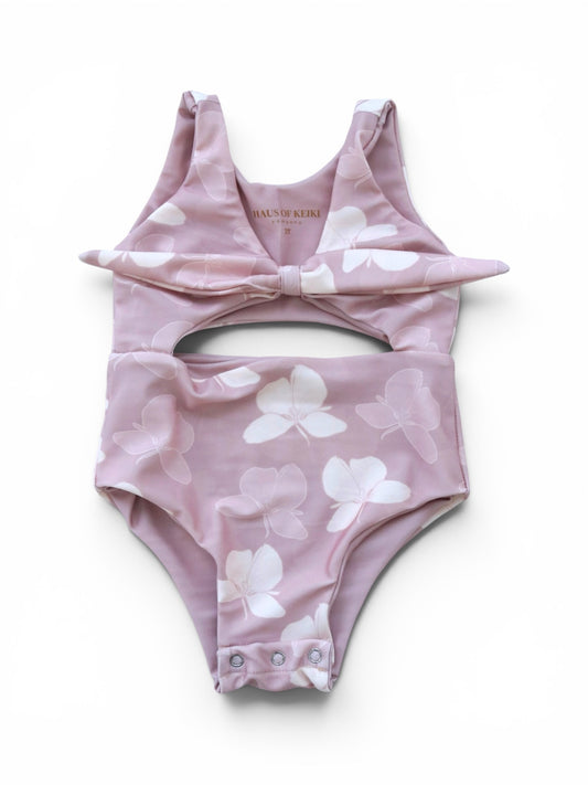Maia Swimsuit Pink Ginger