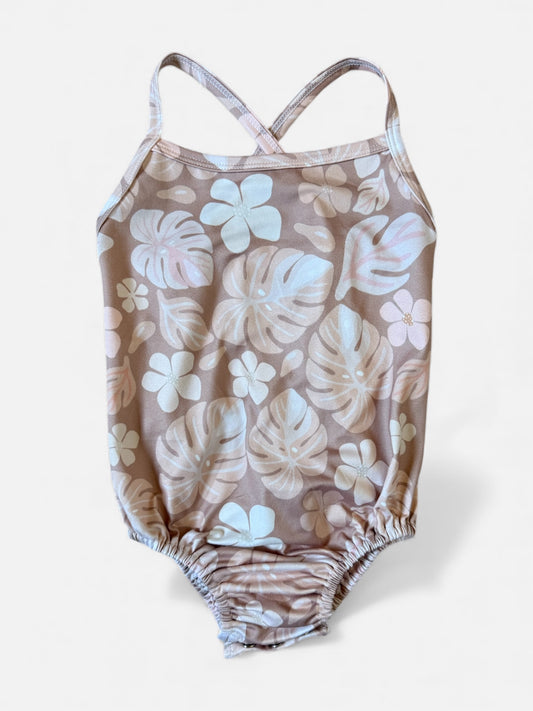 Tropical Boho Amora Romper