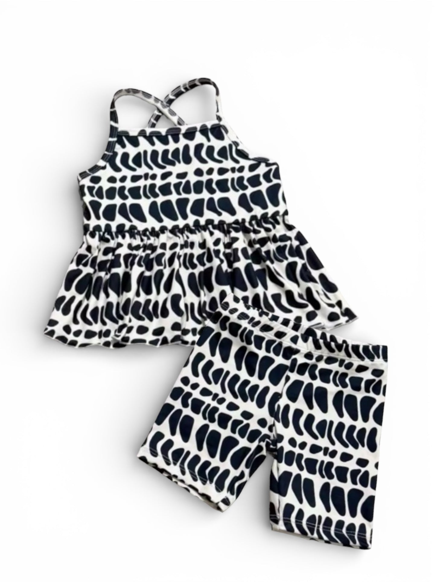 Hebrew Analeia Biker Set