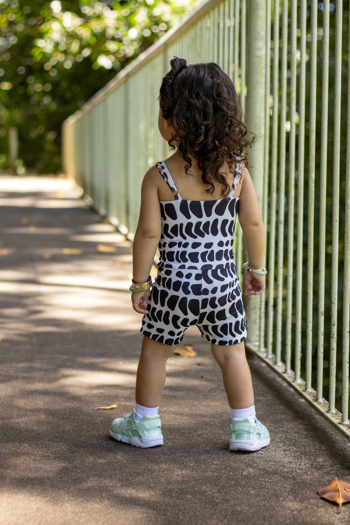 PRE-ORDER HEBREW KEILANI ACTIVE ROMPER